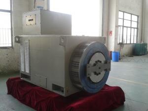 China 10.5KV High Voltage Generator Brushless AC Alternator Insulation Class F 2000KW wholesale