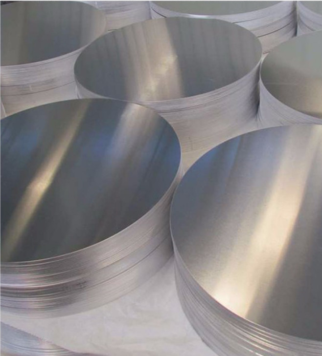 China Diameter 100-1400Mm Anodized Aluminum Discs, Cutting Circle Discs Aluminum wholesale
