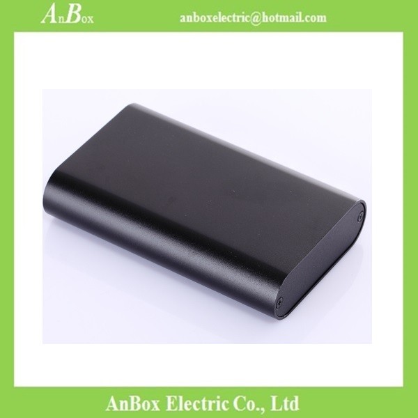 China 60/110x 69.8x23.6mm  DIY Small aluminum alloy aluminum enclosure wholesale and retail wholesale