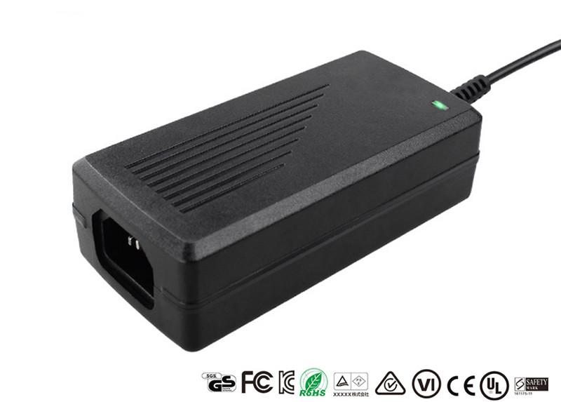 China 14.6V 3A Sealed Lead Acid Battery Charger 13.8V 14.4V 14.5V CC-CV Type Desktop wholesale