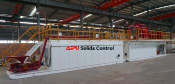 Aipu Solids Control