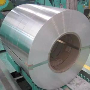 China ASTM 3003 3004 Aluminum Steel Coil Coated Green Blue Aluminum Roofing Coil 1.5mm Thickness wholesale