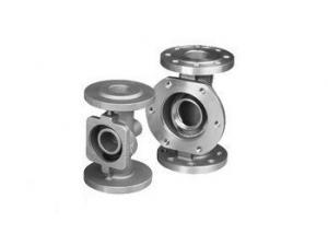 China OEM Iron Stainless Steel Die Casting Forging Parts Finished Machining wholesale