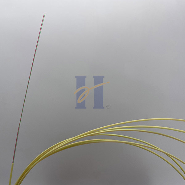 China G652D 4 Core Fiber Optic Cable Polyethylene Sheath 1kg/Km wholesale
