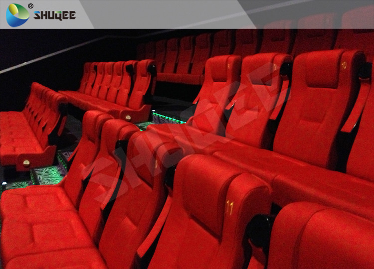 China Environmental Protection Standards Anti Fading 3D Cinema Chair wholesale