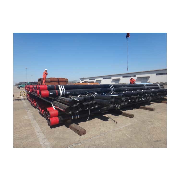 China API 5CT N80 K55 Octg Casing Tubing And Drill Pipe/casing pipe/API 5CT OCTG tubing/ coupling/pup joint/SMLS steel pipe wholesale