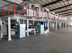 China 40m/Min PVC Tape Manufacturing Machine wholesale