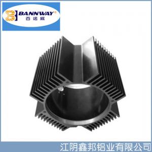 China 6XXX Series Customized Aluminum Extrusion Profiles wholesale