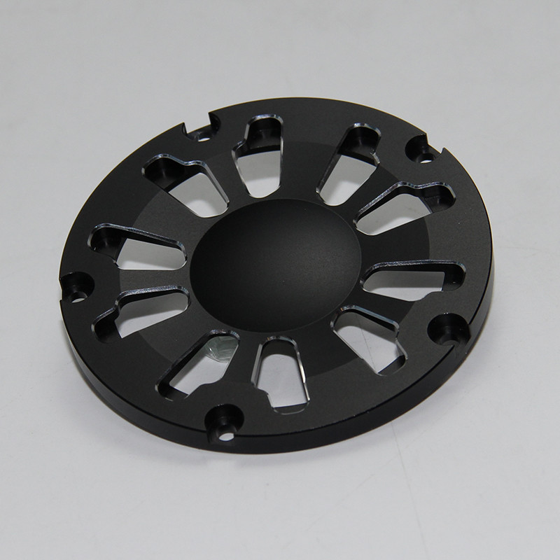 China CE CNC Turning and Lathing Typical Disc , Metal Cnc Turned Components wholesale