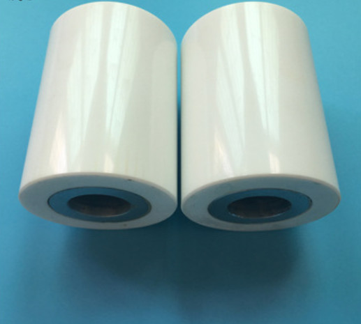 China Wear Resistant Zirconia Ceramic Bushing Pump Insulator High Hardness Engineering wholesale