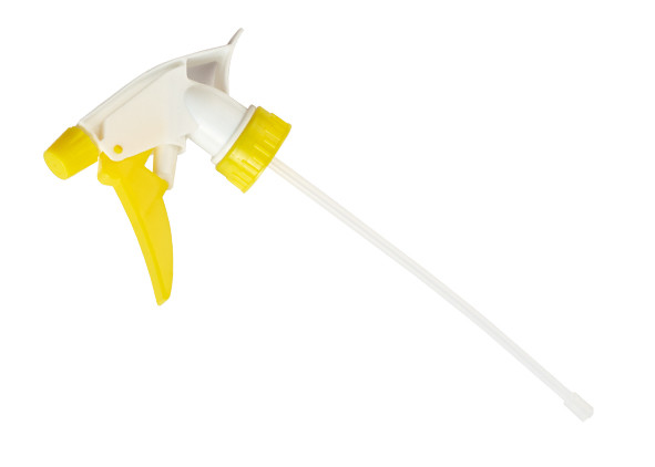 Plastic Colorful Trigger Pump Sprayer With Different Specifications