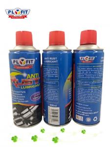 China Plyfit 400ml Anti Rust Lubricant Spray Chemicals For Automotive / Industrial wholesale