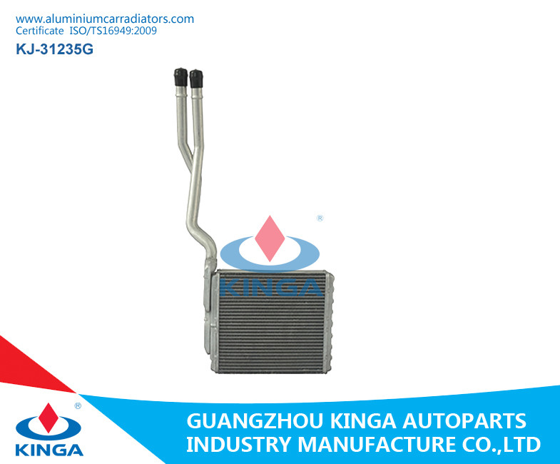 China Durable Aluminum KINGA Heater For Ford Mendeo / Auto Car Parts wholesale