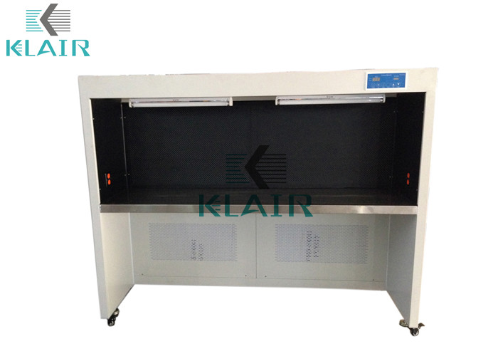 China Horizontal / Vertical Laminar Flow Cabinet For Research Laboratories wholesale