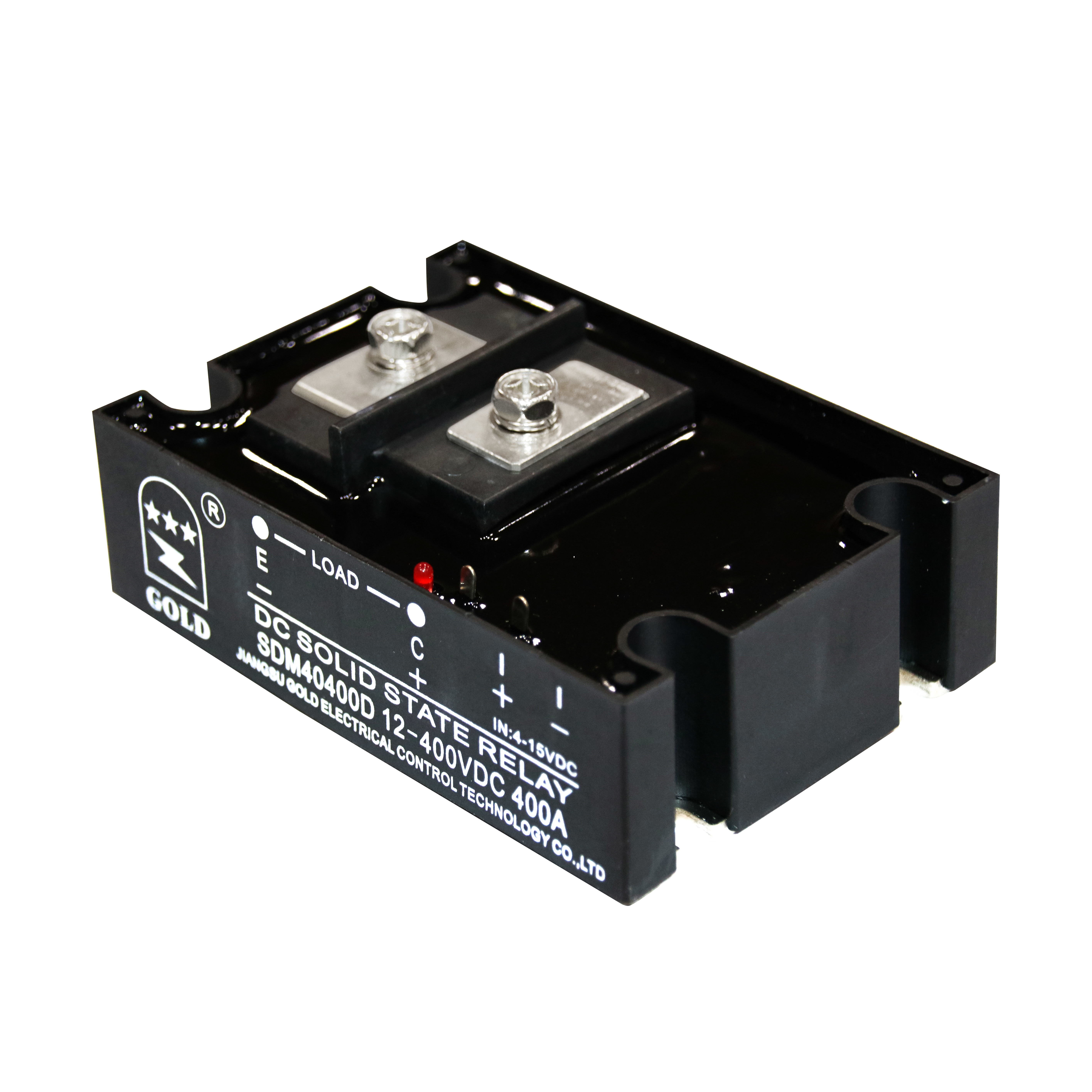 China Steady State Relay 15-32V SSR10a DC SSR Relay wholesale