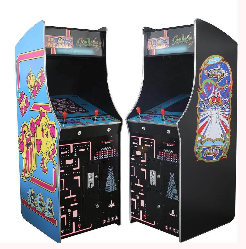 China 43" Fortune Coin S Street Fighter Slot Machine With US Plug wholesale