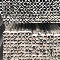 China Seamless Aluminum Pipe T3-T8 Max Length 6000mm For Window And Sport Equipment wholesale