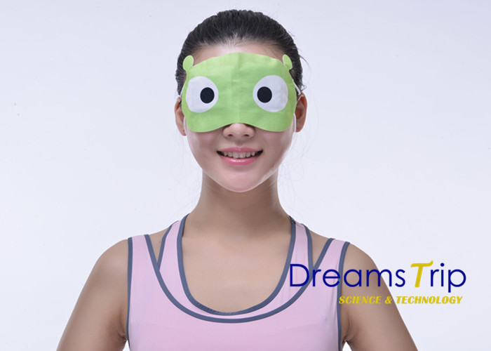 Disposable Animal Cartoon Steam Eye Mask Fatigue Relief Moisturizing warm Relax