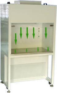 China Biological Safety Laminar Flow Cabinet Small With Low Energy Consumption wholesale