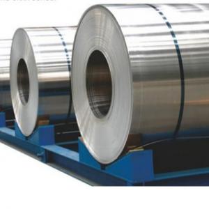 China 10-1800mm 5182 Aluminum Coil Stock Can End Use Anti Rust wholesale