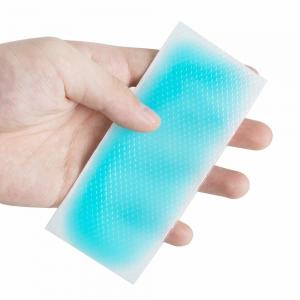China 6 Pads/Box Cooling Gel Fever Patch for Relief wholesale