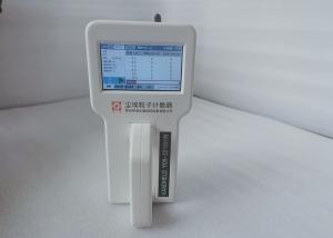 China Y09-3016HW  4.3inch Touch Screen Dust Airborne Particle Counter wholesale