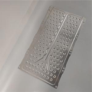 China 1200mm Width Automobile 6061 Aluminum Cooling Plate wholesale
