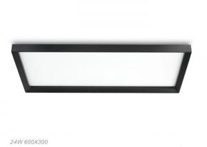 China 48w Side Emitting Led Flat Panel Light Surface Mounted Size 300mm 600mm wholesale