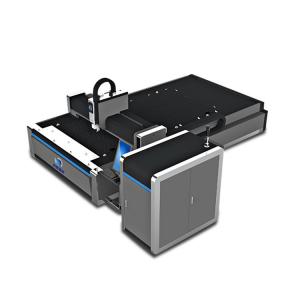 China 6000W 3015 High Power Fiber Laser Cutting Machine For Carton wholesale