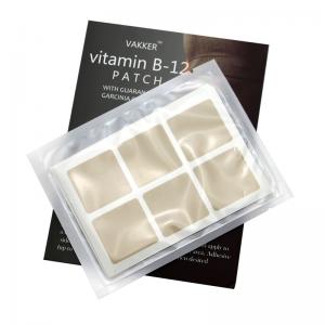 China Chinese factory health patch vitamin B patch B12 vitamin patch wholesale
