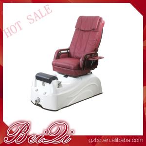 China modern relaxing electric chair pedicure chair ceramic pedicure sink with jets wholesale