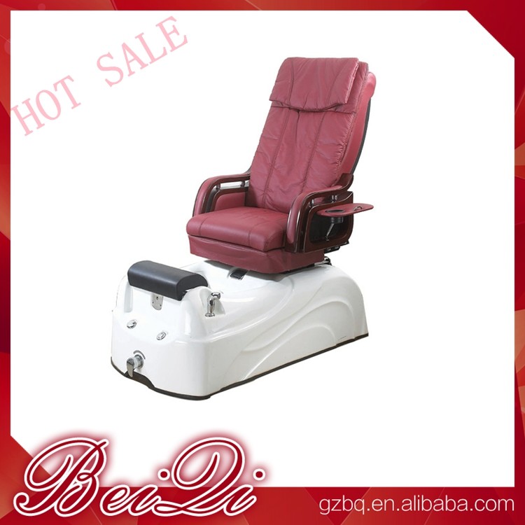 Buy cheap modern relaxing electric chair pedicure chair ceramic pedicure sink with jets from wholesalers