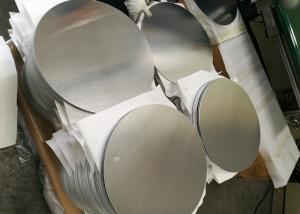 China 5083 H111 Aluminium Circle Discs For Industrial Using Fuel Cap wholesale