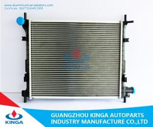 China Ford Aluminum Radiator Repair FIESTA MT Radiator For Car Cooling System ISO 9001 wholesale