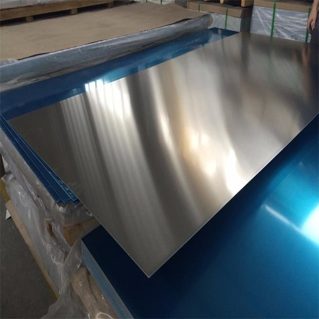 China Anodized 5052 5083 H26 Aluminum Sheet 1mm 3mm 5mm For Construction wholesale