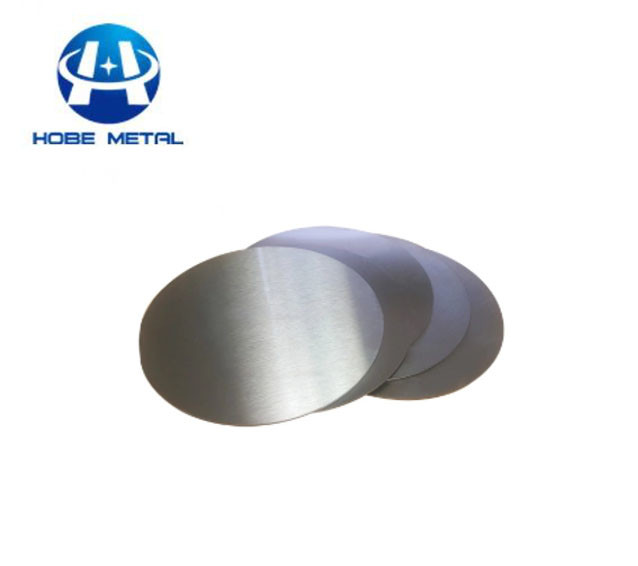 China 1050 1070 Aluminum Round Circle Sheet Wafer Disc T3880 For Signs wholesale