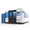Buy cheap Full Width CNC Fiber Laser Cutting Machine 1000w - 4000w from wholesalers