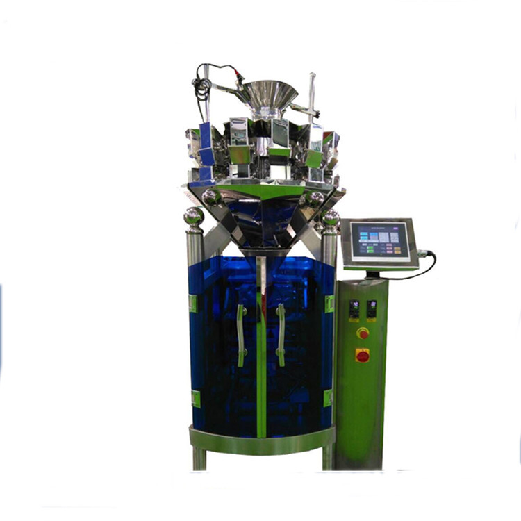 China Good price Snack small candy packaging machine wholesale