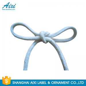 China Cotton Herringbone Bag Straps Cotton Webbing Straps Woven / Jacquard wholesale