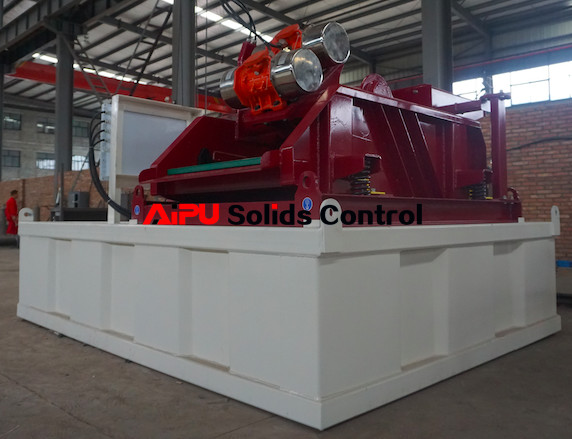 CBM drilling mud recycling system unit for sale with complete line equipment