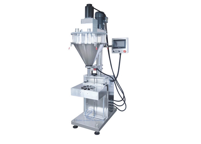 China Semi Automatic Auger Filling Machine / Food Powder Semi Automatic Auger Filler wholesale