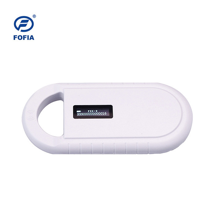 China ISO11784 FDX-B Animal Microchip Scanner PT160 For Cat 134.2khz Read 15 Digit ID wholesale