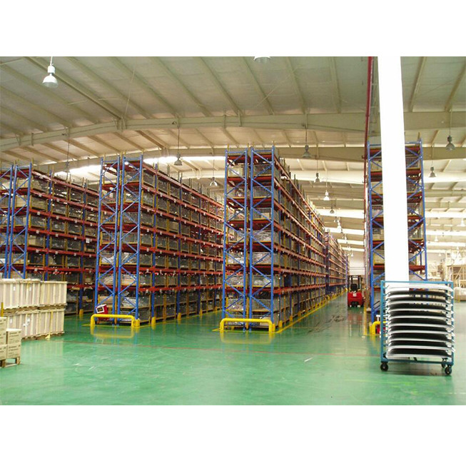 Buy cheap Warehouse Storage Selective Heavy Duty Pallet Racking from wholesalers
