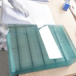 China Picture Frame Clear Float Glass Sheet 1mm 1.8mm 2mm Thickness wholesale