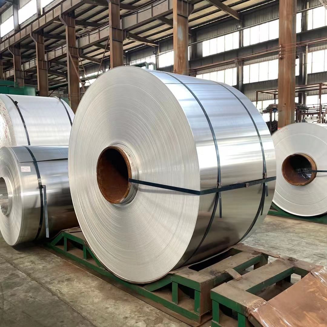 China 3003H And 8011 H14 Aluminum Coil Aluminum Sheet Aluminum Roll wholesale