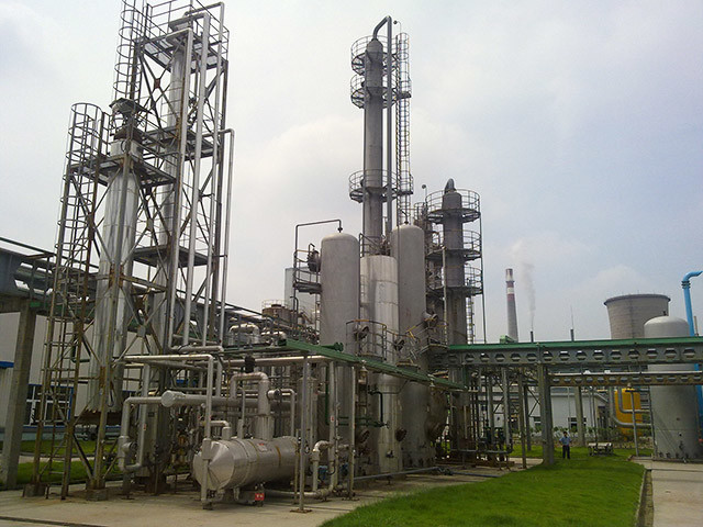 China CO2 Capture Plant from Stack Gas wholesale