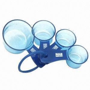 China Measuring Cups, Suitable for Promotional and Gift Purposes, Made of Plastic wholesale