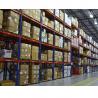 Buy cheap Warehouse Selective Pallet Racking System from wholesalers