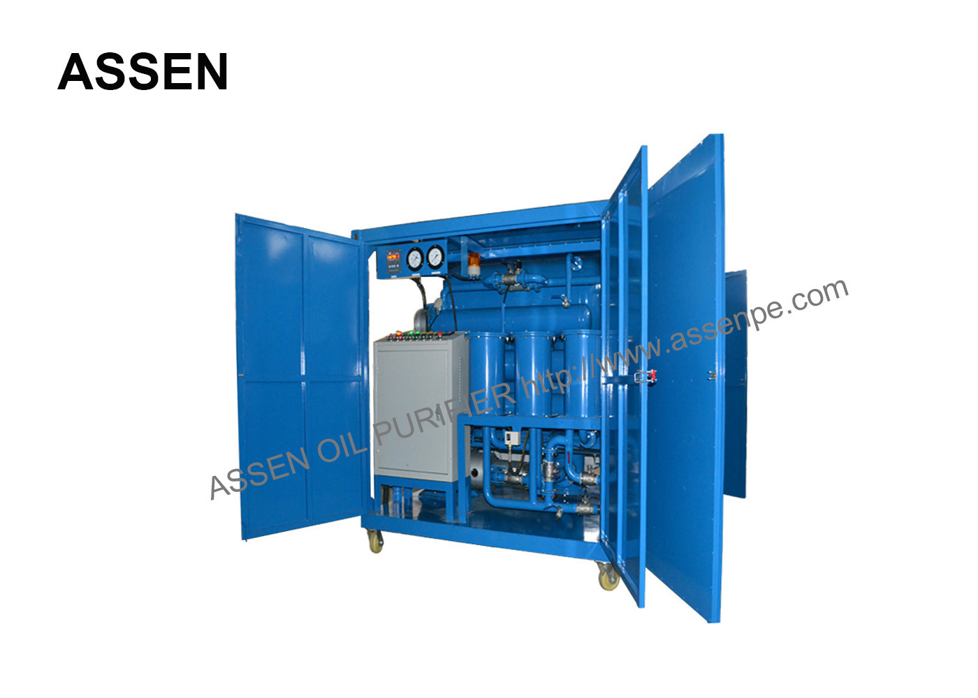 China New technology of ZYD-I High Vacuum Dielectric Oil Regeneration Machine,Transformer Oil Reconditioning Machine wholesale