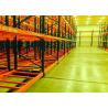 Buy cheap Intelligence Storage Shelving System Mobile Racking System Anti Corrosion from wholesalers